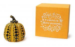 KUSAMA Yayoi 1929,Yellow Pumpkin,2015,Christie's GB 2017-11-20