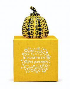 KUSAMA Yayoi 1929,Yellow Pumpkin,2015,Christie's GB 2017-05-22