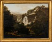 KUSTER Johann Caspar 1747-1818,Arcadian Landscape,1795,Skinner US 2021-04-22