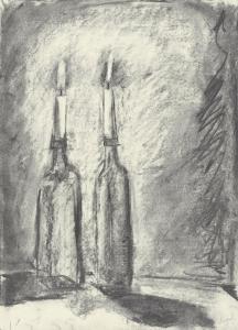 Kuzmierkiewicz Michal,Candles in Olive Oil Bottles,Christie's GB 2018-02-15