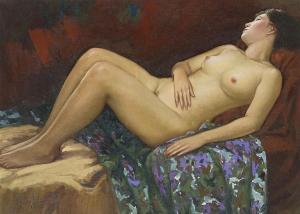 Kwang Roh 1949,Nude,1996,Seoul Auction KR 2023-06-28
