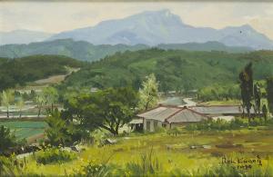 Kwang Roh 1949,Sudong-ri in June,1999,Seoul Auction KR 2023-06-14
