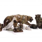 KYHN Knud 1880-1969,A figurines,Bruun Rasmussen DK 2015-08-30