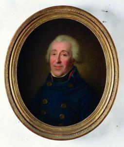KYMLI Franz Peter Joseph 1748-1813,Ritratto di nobiluomo,1799,Cambi IT 2020-12-11