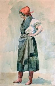 kynga 1900-1900,Asszony népviseletben,Pinter HU 2009-11-04