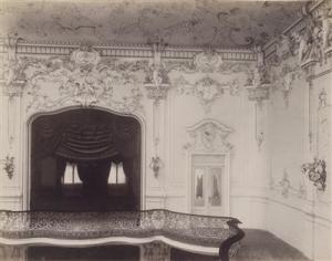LÖWY Josef,Die Plafonds- und Wanddecorationen im Etablissemen,1888,Palais Dorotheum 2012-05-03