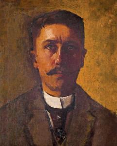 LÜCHIAN Stefan 1868-1916,Anibal,1910,Artmark RO 2023-10-18