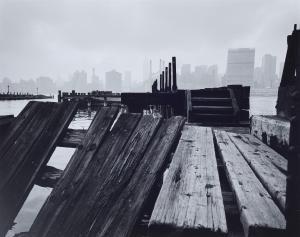 Lüttge Thomas 1941,East River, New York,1985,Lempertz DE 2023-12-01