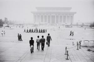 Lüttge Thomas 1941,Tiananmen Square, Beijing,Lempertz DE 2021-12-03
