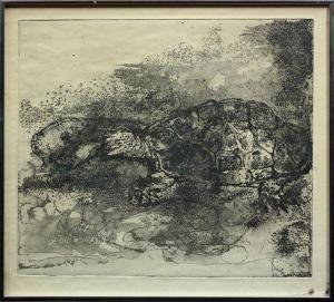 L'ALLEMAND gordon 1903-1974,Turtle,Clars Auction Gallery US 2009-07-12