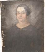 L'ARNAUDINE,Portrait,1837,Pays de Fayence FR 2012-01-29
