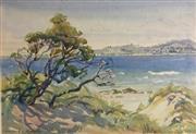 L'AVANCE Gwendolin 1882-1960,View over the Dunes,Theodore Bruce AU 2017-01-29