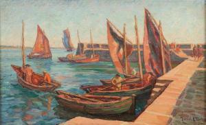 l'enfant marcel,Concarneau le Port de la Croix,1930,Thierry-Lannon FR 2020-07-04