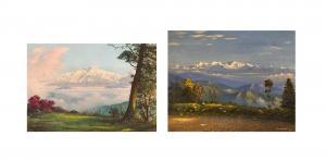 L MUKERJI BISWANATH 1921-1987,Untitled,1945,Sotheby's GB 2022-03-21