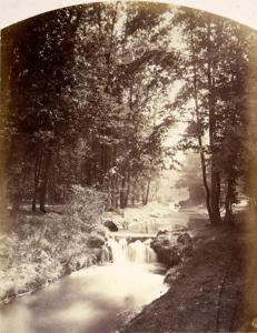 LA BEDOLLIERE Emile de,Le Bois de Vincennes,1866,Yann Le Mouel FR 2017-02-22