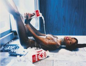 LA CHAPELLE David 1963,Naomi Campbell for 'Playboy',1999,Christie's GB 2014-09-29