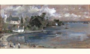 LA FOURNIERE de Anne 1900-1900,l' île au moine,Aguttes FR 2006-03-16