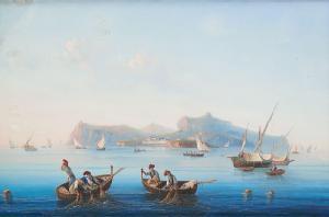 LA PIRA Enrico 1800-1800,Isola di Capri,Horta BE 2021-09-06