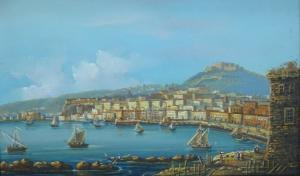 LA PIRA Ninta 1800-1900,Napoli,Golding Young & Co. GB 2019-08-28