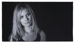 LA ROCCA Davide 1970,Allegra sguardo a destra,2007,Art - Rite IT 2025-02-27