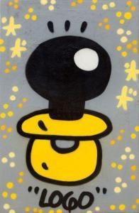 LA TETINE NOIRE 1989,Logo yellow,2012,Millon & Associés FR 2018-11-07