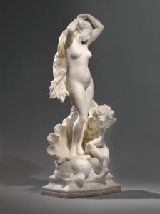 LABATUT Jules Jacques 1851-1935,The Birth of Venus,Sotheby's GB 2024-02-02