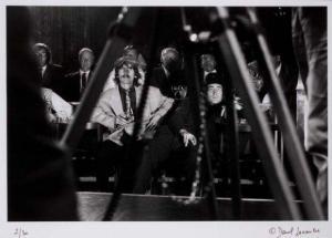 LACAMBRE Daniel 1940-2008,John Lennon et George Harrison sur le tournage du ,1967,Piasa 2010-11-19