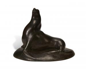 LACHAISE Gaston 1882-1935,Sea Lion (Seal) [LF 16/LF 222],1921-26,Christie's GB 2024-04-18