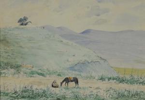LACHAUQUE Gaston,Paesaggi,1894,Cambi IT 2012-07-09