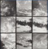 LACHOWICZ Andrzej 1939-2015,Observation of the sky,1974,Desa Unicum PL 2023-04-27