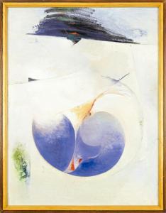 LACINA Bohdan 1912-1971,Genesis of space,1967,Art Consulting CZ 2022-04-24