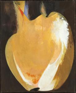 LACINA Bohdan 1912-1971,The apple of temptation,1966,Art Consulting CZ 2022-10-23