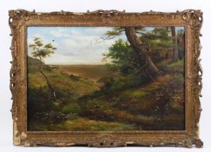 LADBROOKE John Berney 1803-1879,landscape,Kaminski & Co. US 2023-12-30