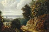LADBROOKE Robert 1770-1842,View of Cromer,Cheffins GB 2012-09-19