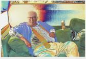 LADD JOHN 1960,Reclining Dude (Portrait of Stanley Marsh),2006,Heritage US 2007-12-01