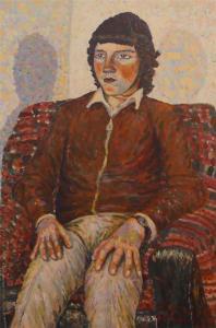 LADE Owen 1922,PORTRAIT OF A BOY,Leonard Joel AU 2013-06-27