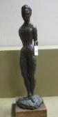 ladew patricia 1966,BALLERINA,1966,Ivey-Selkirk Auctioneers US 2009-11-14