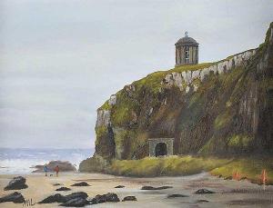 LAFFERTY Marie,MUSSENDEN TEMPLE,Ross's Auctioneers and values IE 2015-12-02