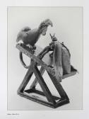 LAFONTAINE Margret,Keramik,1987,DAWO Auktionen DE 2013-02-27