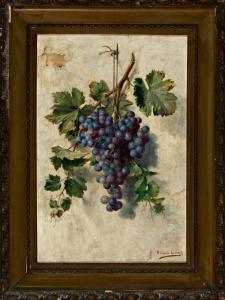 LAFORET ALFARO Eduardo 1850-1941,Grapes,Balclis ES 2018-03-15