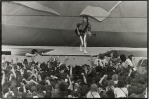 LAFORET Bertrand 1946,Hippodrome d'Auteuil, Paris, juin 1982. Les Rollin,Yann Le Mouel FR 2022-10-21