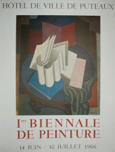LAFRESNAYE,HÔTEL DE VILLE de PUTEAUX,1966,Yann Le Mouel FR 2017-03-06