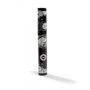 LAGASSE Karl 1981,One Dollar Roll (black),2023,Tajan FR 2024-04-18
