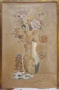 LAGLENNE Jean Francois 1899-1962,Bouquet,Rossini FR 2023-10-05