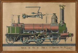 LAGOUTTE Claudius,Chemin de fer de Paris à St Germain,1867,EVE FR 2016-06-20