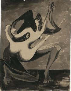 LAHS Curt 1893-1958,Paar,1937,Galerie Bassenge DE 2022-06-03