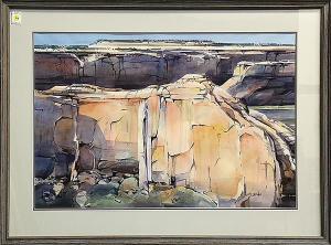 LAITINEN Dale 1900-1900,Grand Canyon,Clars Auction Gallery US 2014-05-17