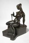 LALANDE-DUTEMPLE CECILE MADELEINE 1910-1942,EVE,1937,Ivey-Selkirk Auctioneers US 2009-11-14