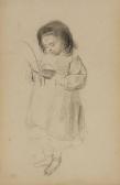 LALAUZE Adolphe 1838-1905,Portraits d\’enfants,Damien Leclere FR 2019-03-29