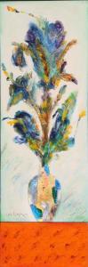LALIBERTE Norman 1925-2021,Iris Pale,1981,Ro Gallery US 2024-02-22